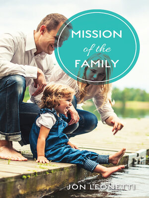 cover image of Mission of the Family